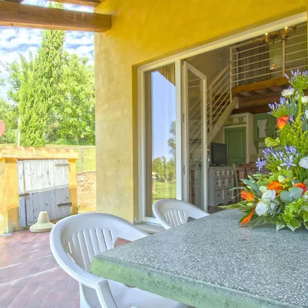 Il Felciaione-19 By Interhome Apartment