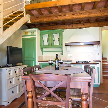Apartment Il Felciaione-19 By Interhome Riparbella